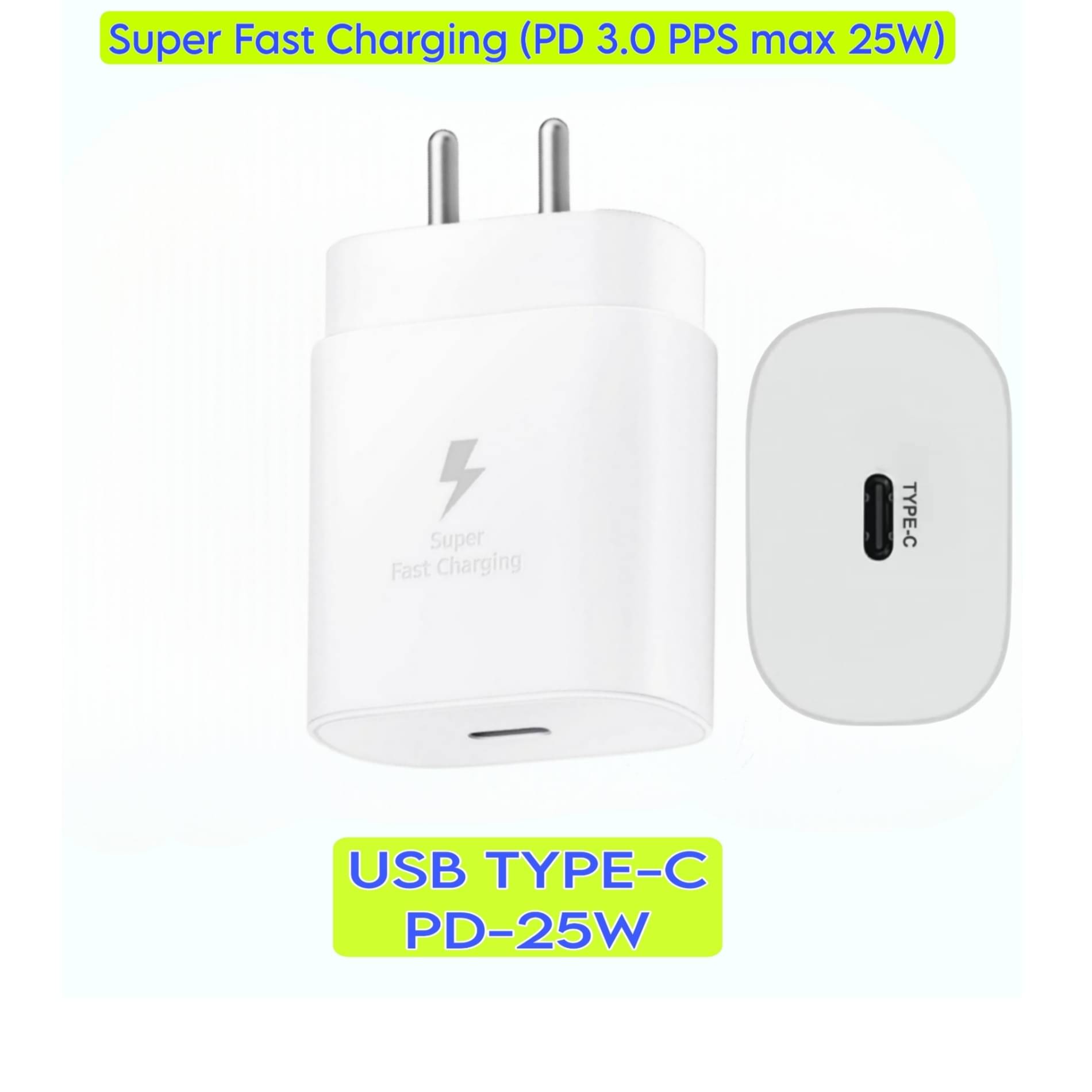     			evertronix No Cable 3A Wall Charger