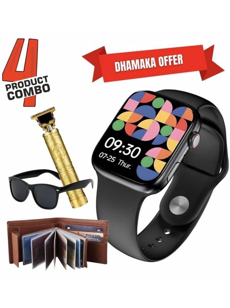     			wagari Digital Alarm Clock - Pack of 4