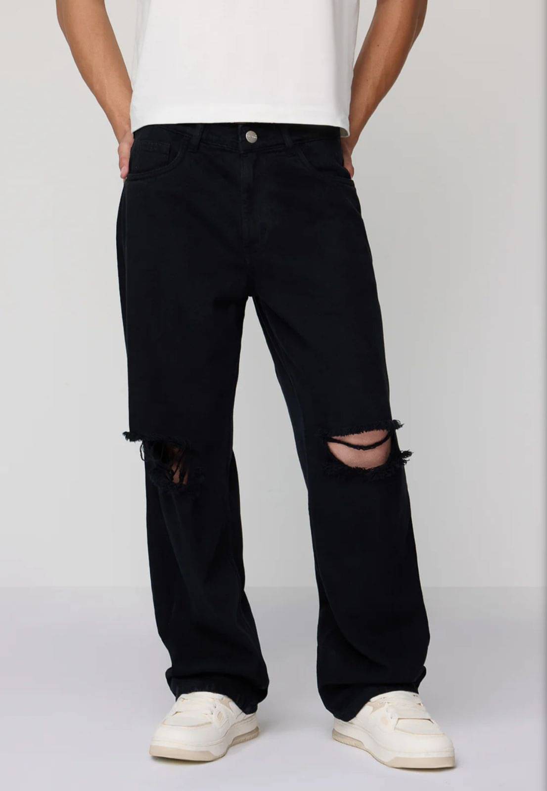 9x denims Basic Men's Jeans - Black ( Pack of 1 ) 9x denims Basic Men's Jeans - Black ( Pack of 1 )