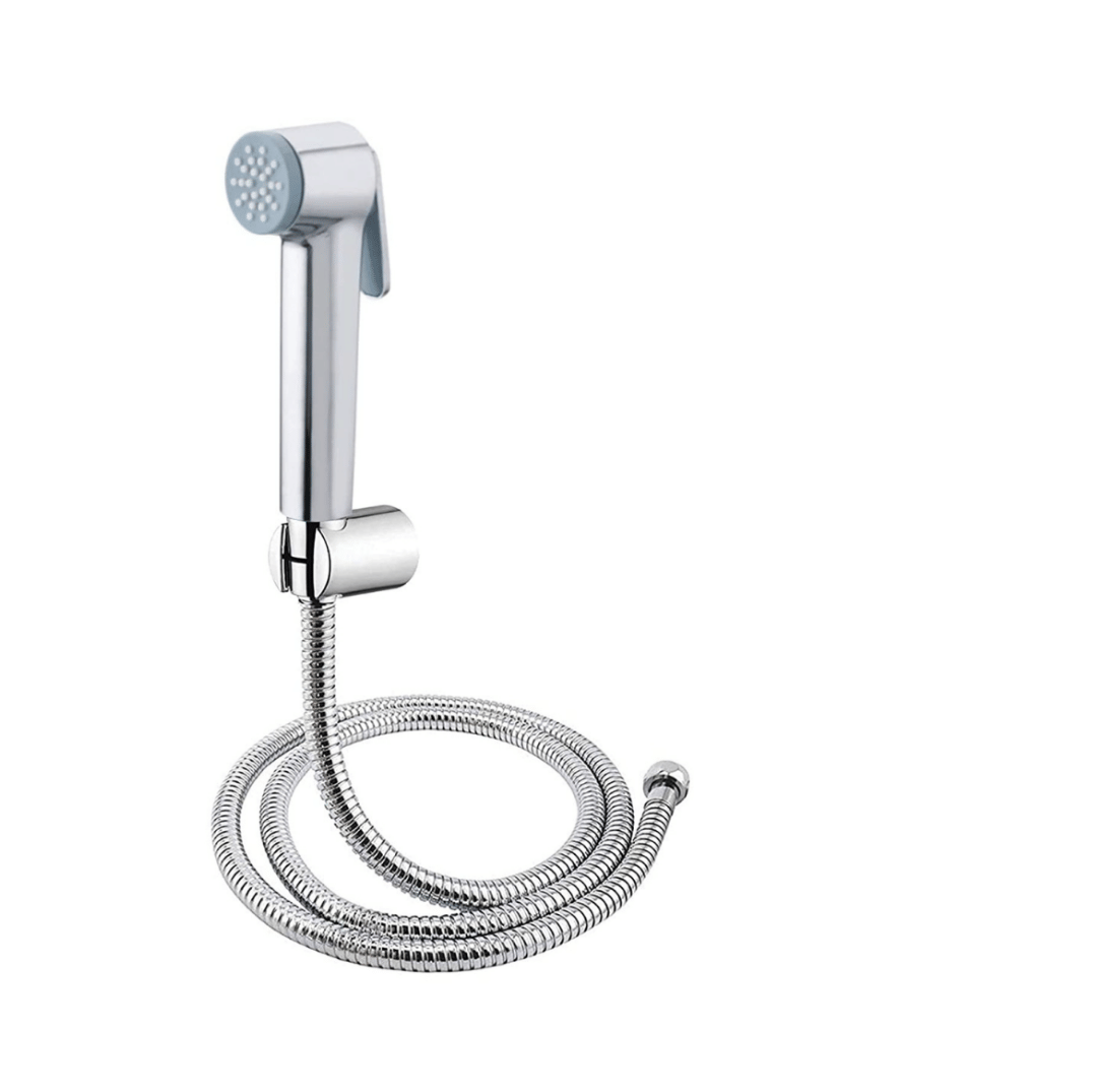     			BATHBLISS ABS Grohe Health Faucet with 1m Hose Pipe and Hook Plastic(ABS) Health Faucet (Water Sprayer)