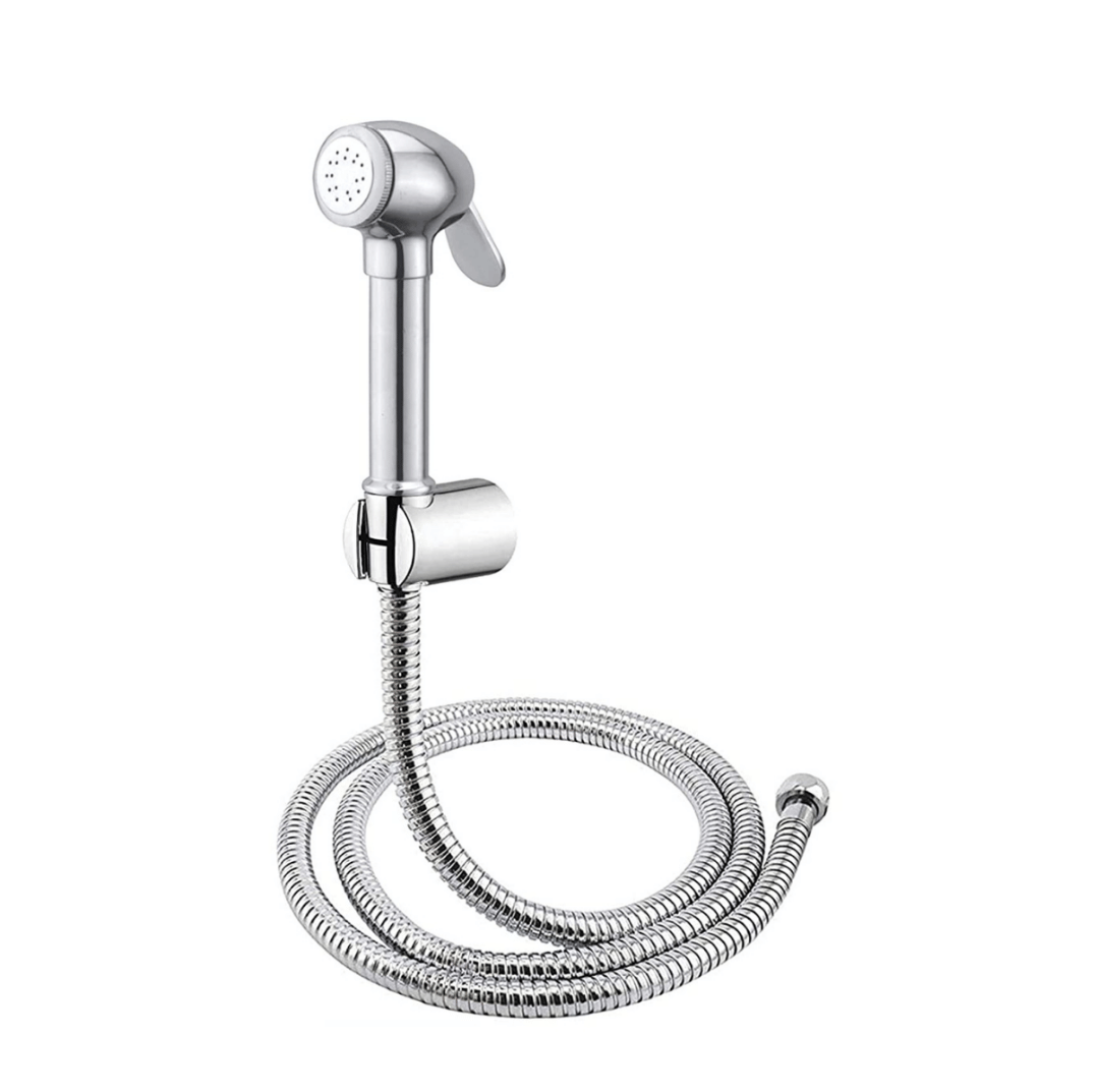 BATHBLISS Brass Dolphin Health Faucet with Set Brass Health Faucet (Water Sprayer) BATHBLISS Brass Dolphin Health Faucet with Set Brass Health Faucet (Water Sprayer)
