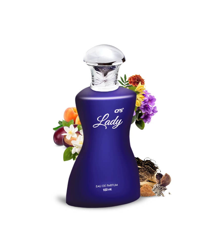 CFS Eau De Parfum (EDP) Floral Medium -Fragrance For Women ( Pack of 1 ) CFS Eau De Parfum (EDP) Floral Medium -Fragrance For Women ( Pack of 1 )