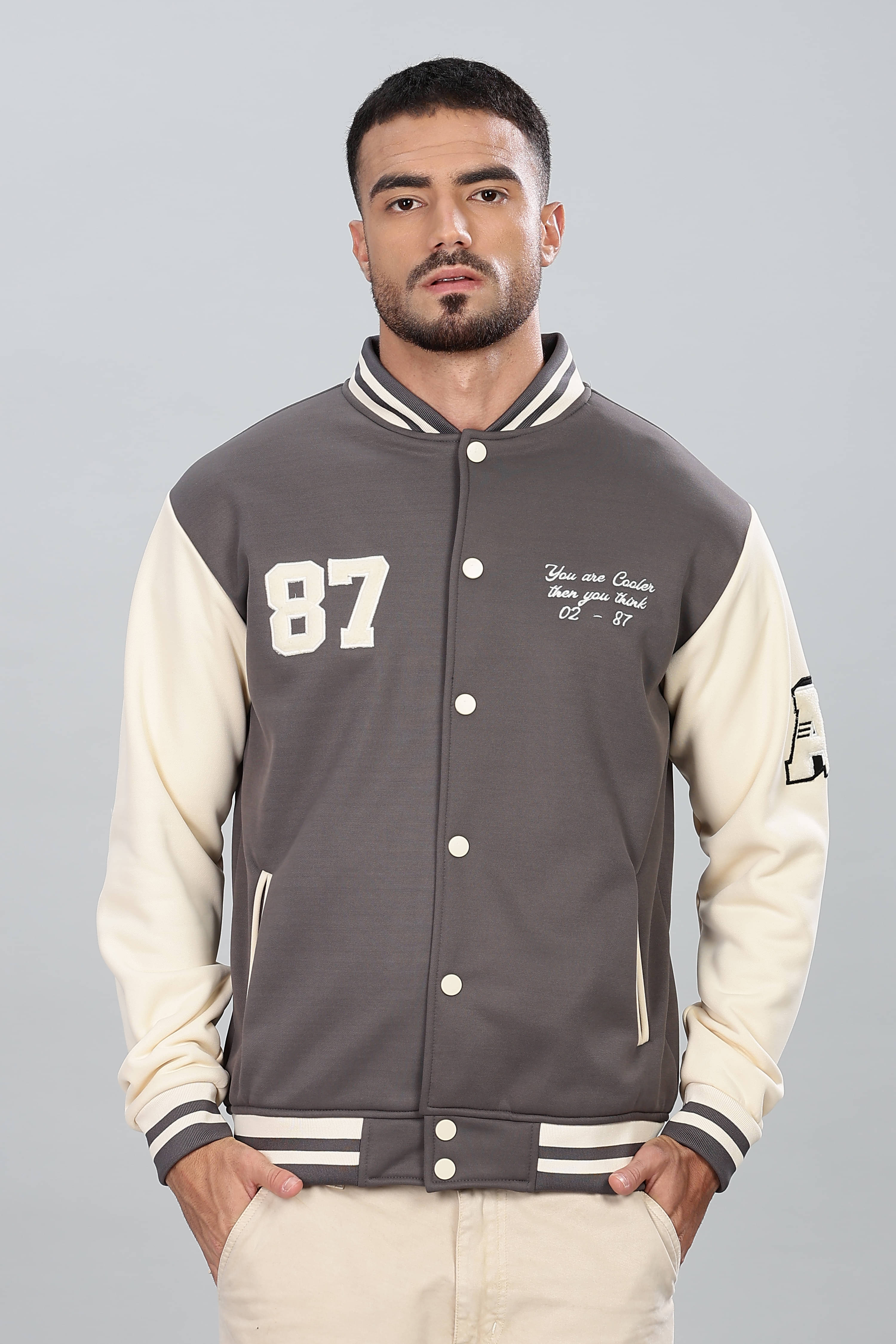 COLOR HUNT Polyester Men's Quilted & Bomber Jacket - Brown ( Pack of 1 ) COLOR HUNT Polyester Men's Quilted & Bomber Jacket - Brown ( Pack of 1 )