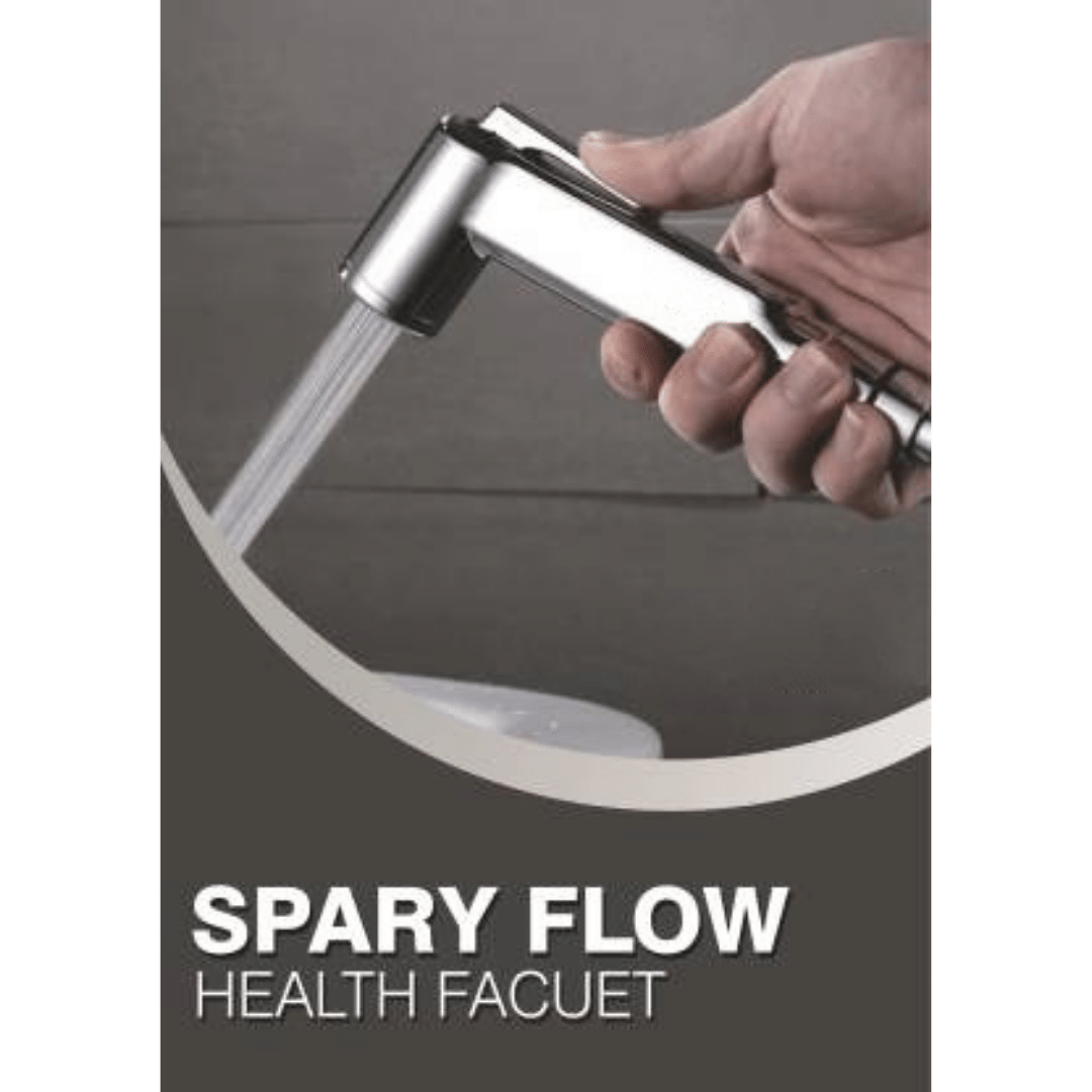 COSWARE ABS Silver Square Health Faucet Head Only 1pcs Plastic(ABS) Jet Sprays COSWARE ABS Silver Square Health Faucet Head Only 1pcs Plastic(ABS) Jet Sprays