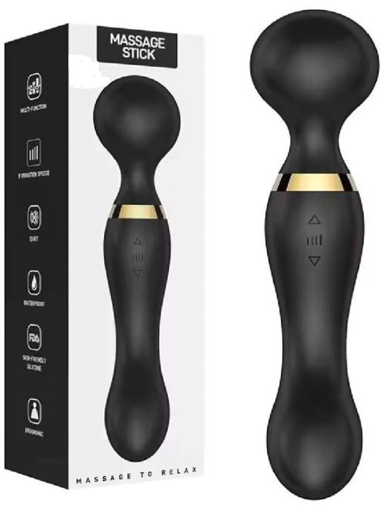     			DHS Bdy Persnal Massager Portable Manual Massager