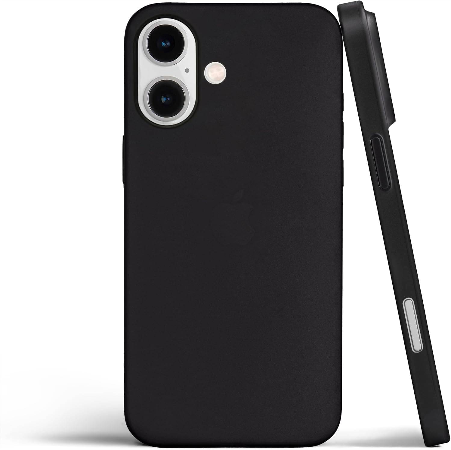 Spectacular Ace Plain Cases Compatible For Silicon Apple iPhone 16 plus ( Pack of 1 )     			Spectacular Ace Plain Cases Compatible For Silicon Apple iPhone 16 plus ( Pack of 1 )