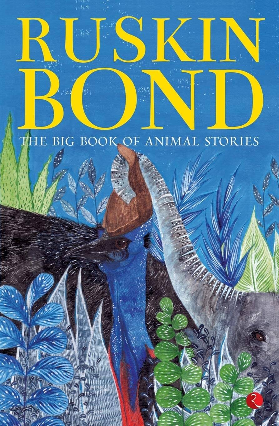     			The Big Book Of Animal Stories