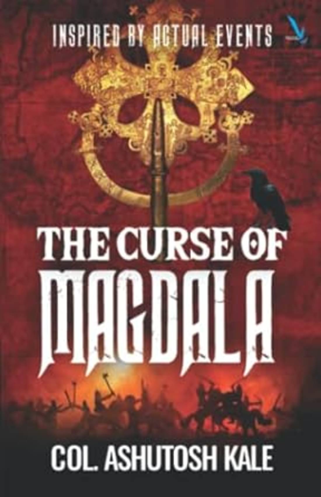     			The Curse of Magdala (English)