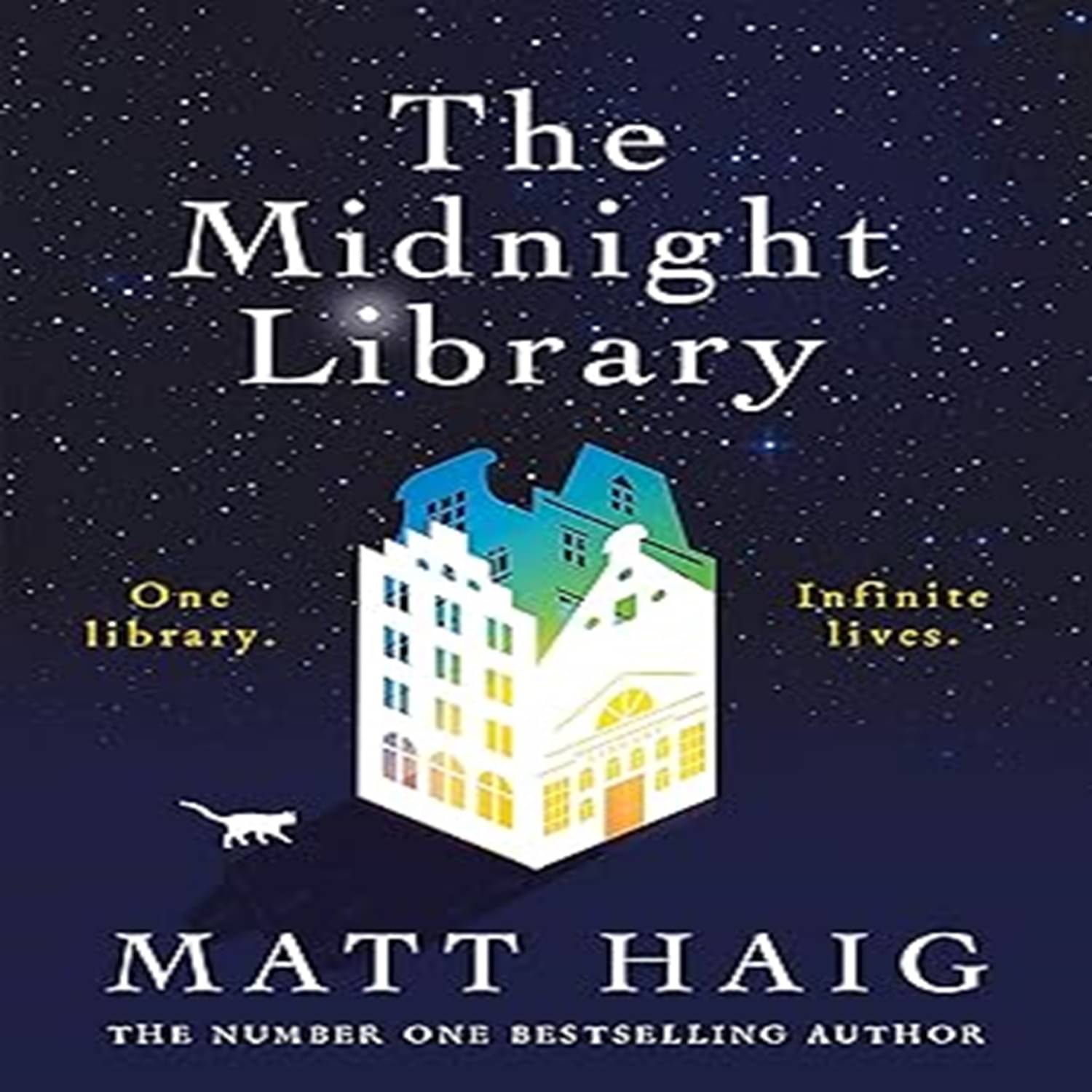 The Midnight Library: The Multi-million Copy Bestseller Paperback – 30 August 2020     			The Midnight Library: The Multi-million Copy Bestseller Paperback – 30 August 2020