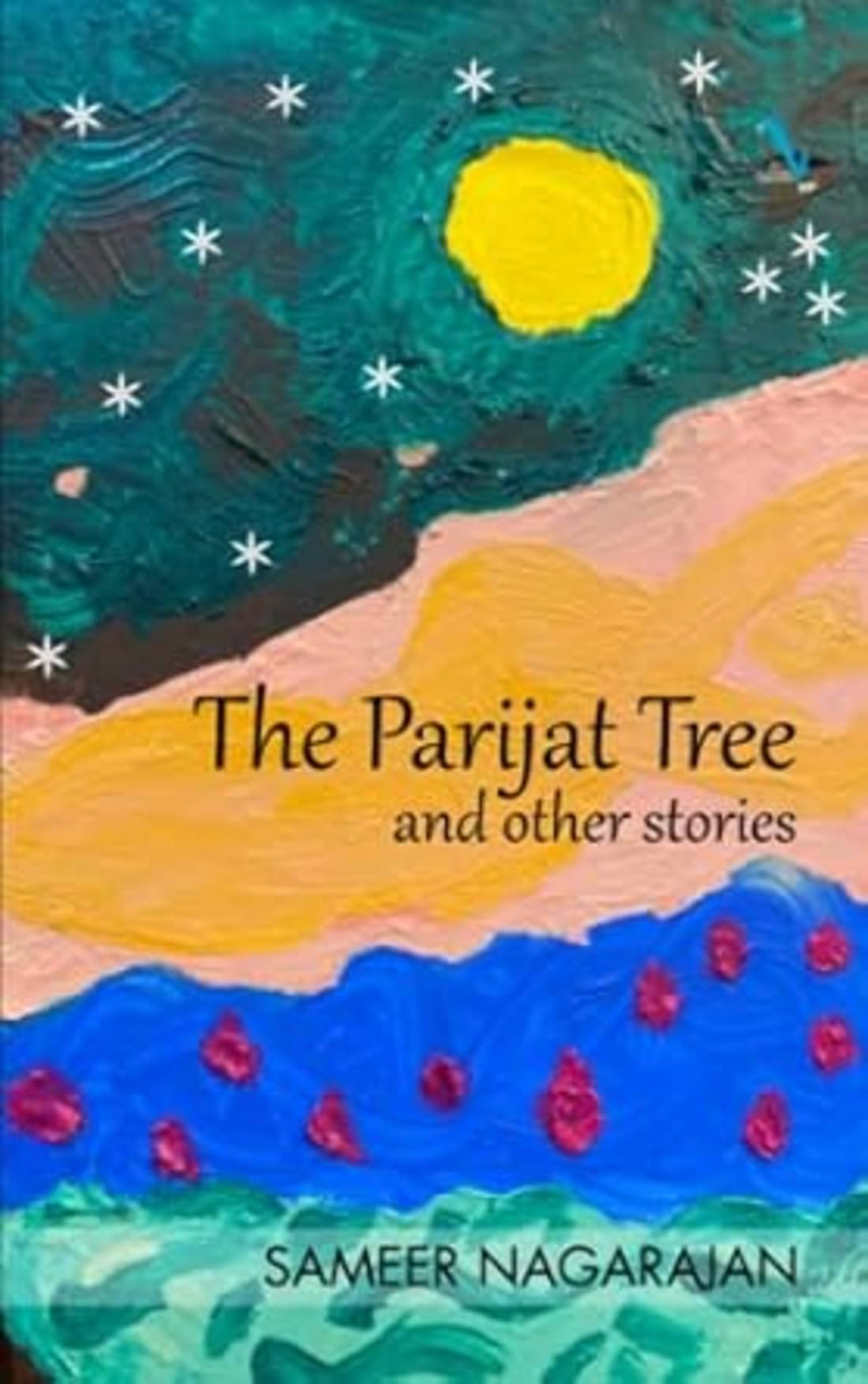     			The Parijat Tree and Other Stories (English)