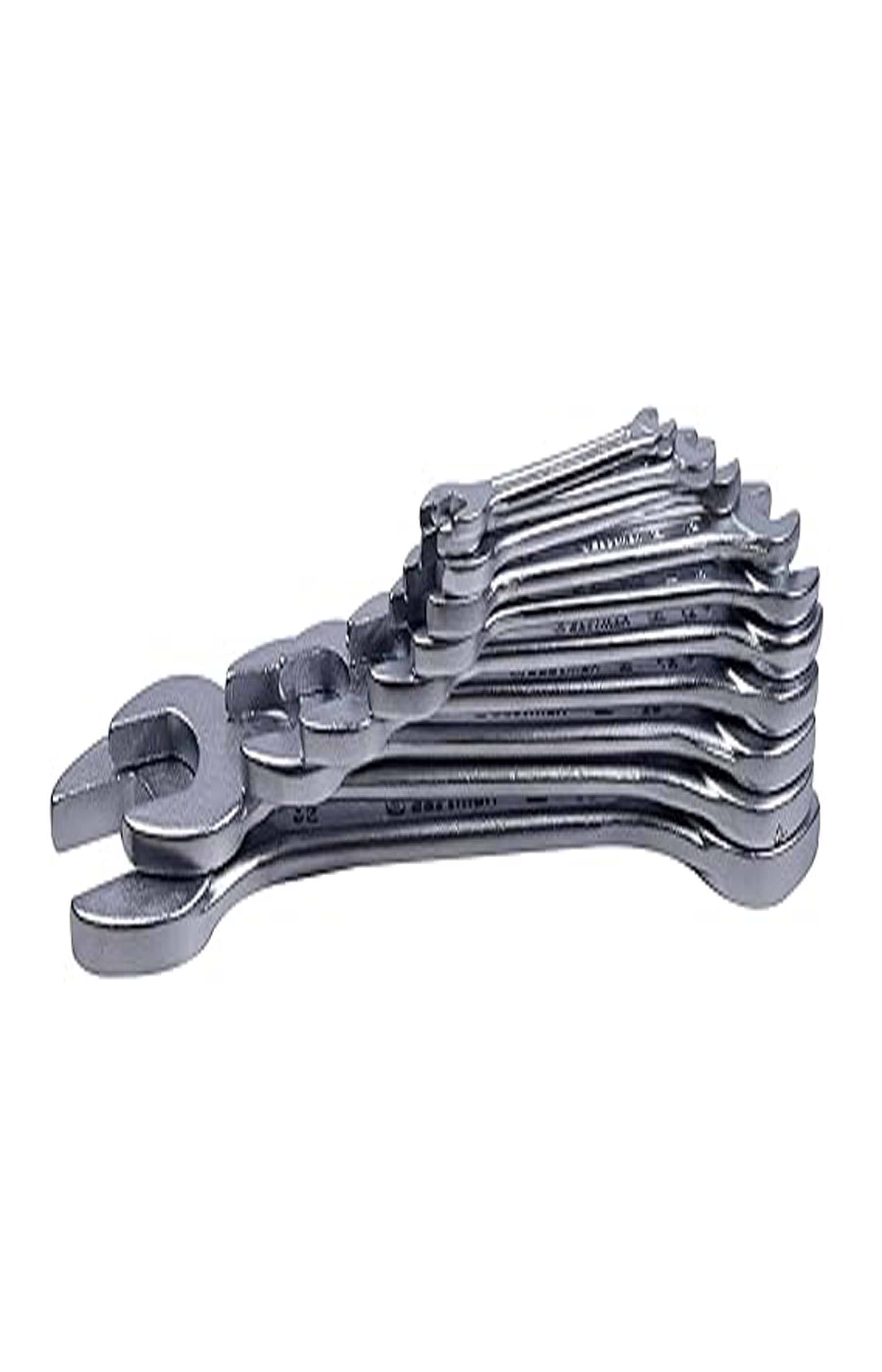 windexa Open End Spanner Set of 8 Pc windexa Open End Spanner Set of 8 Pc