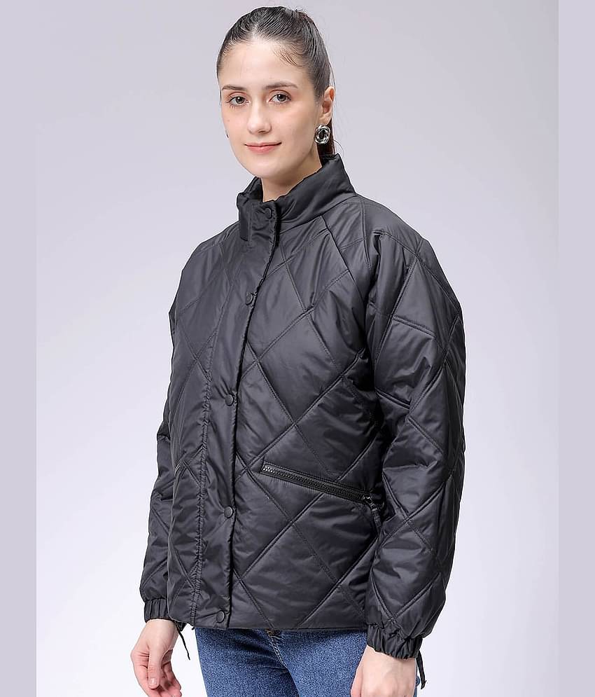 Freehand - Polyester Purple Puffer Pack of 1