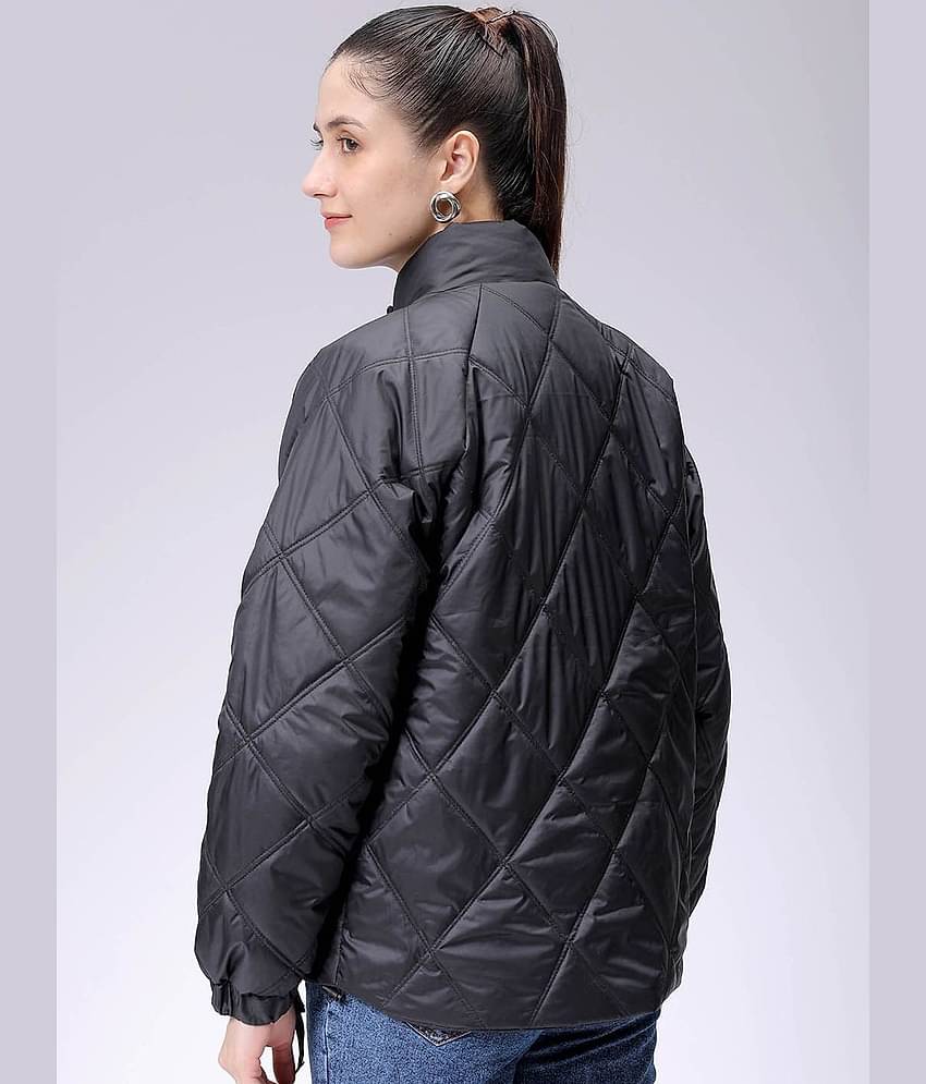 Freehand - Polyester Purple Puffer Pack of 1