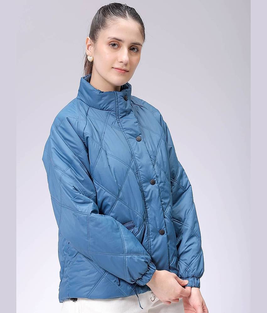 Freehand - Polyester Purple Puffer Pack of 1