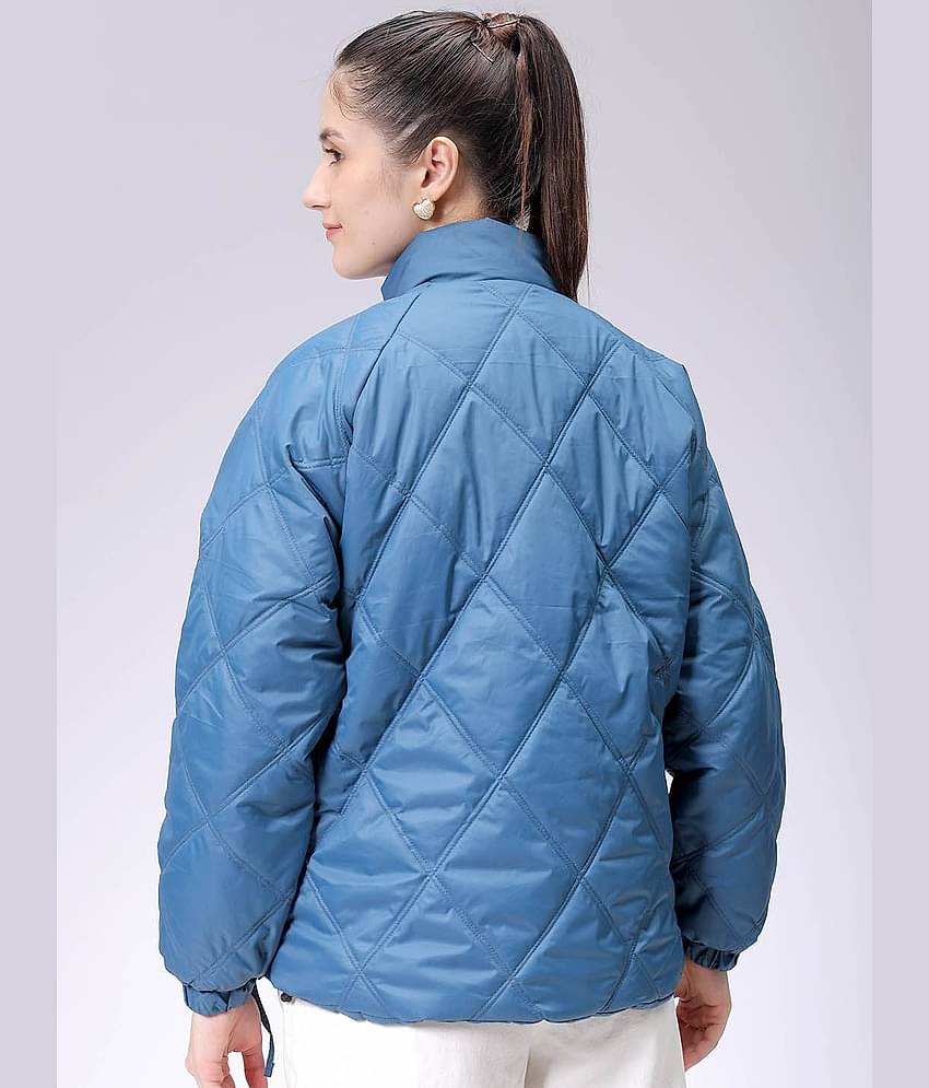 Freehand - Polyester Purple Puffer Pack of 1