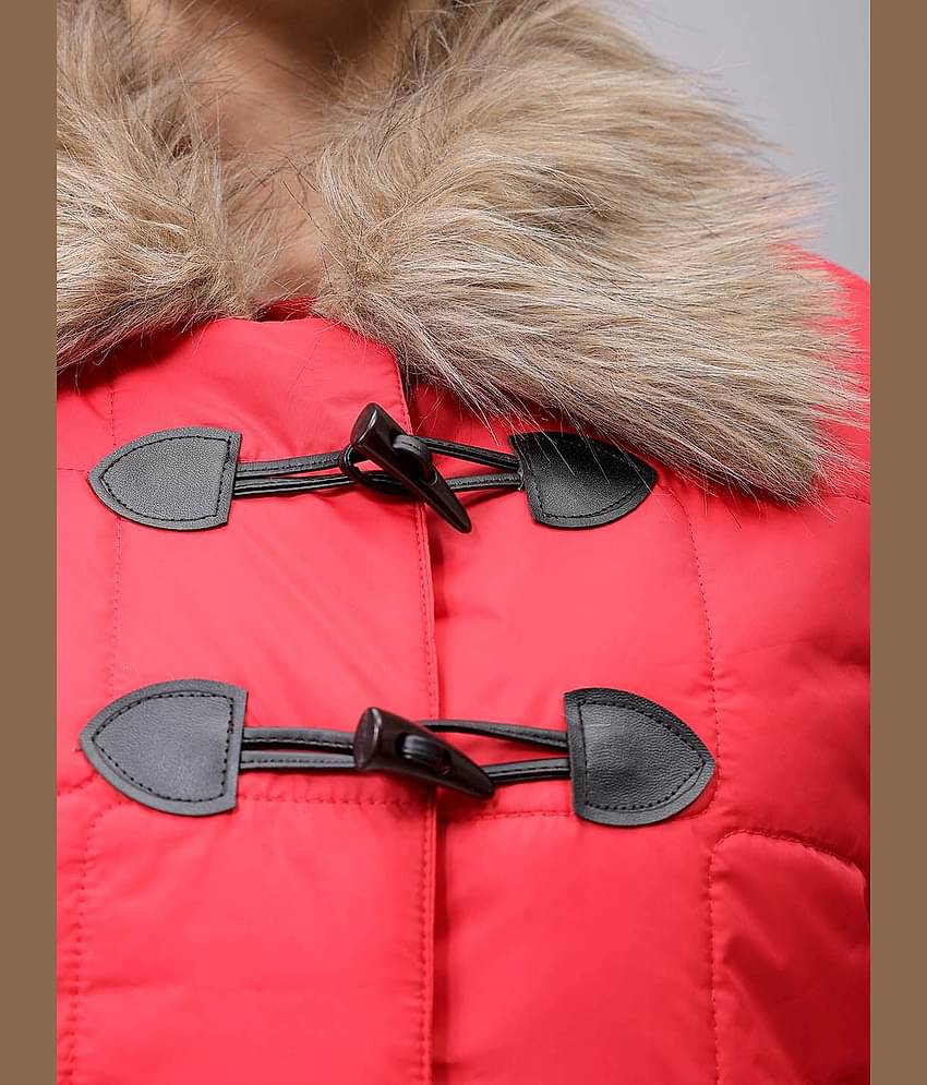 Freehand - Polyester Green Puffer Pack of 1