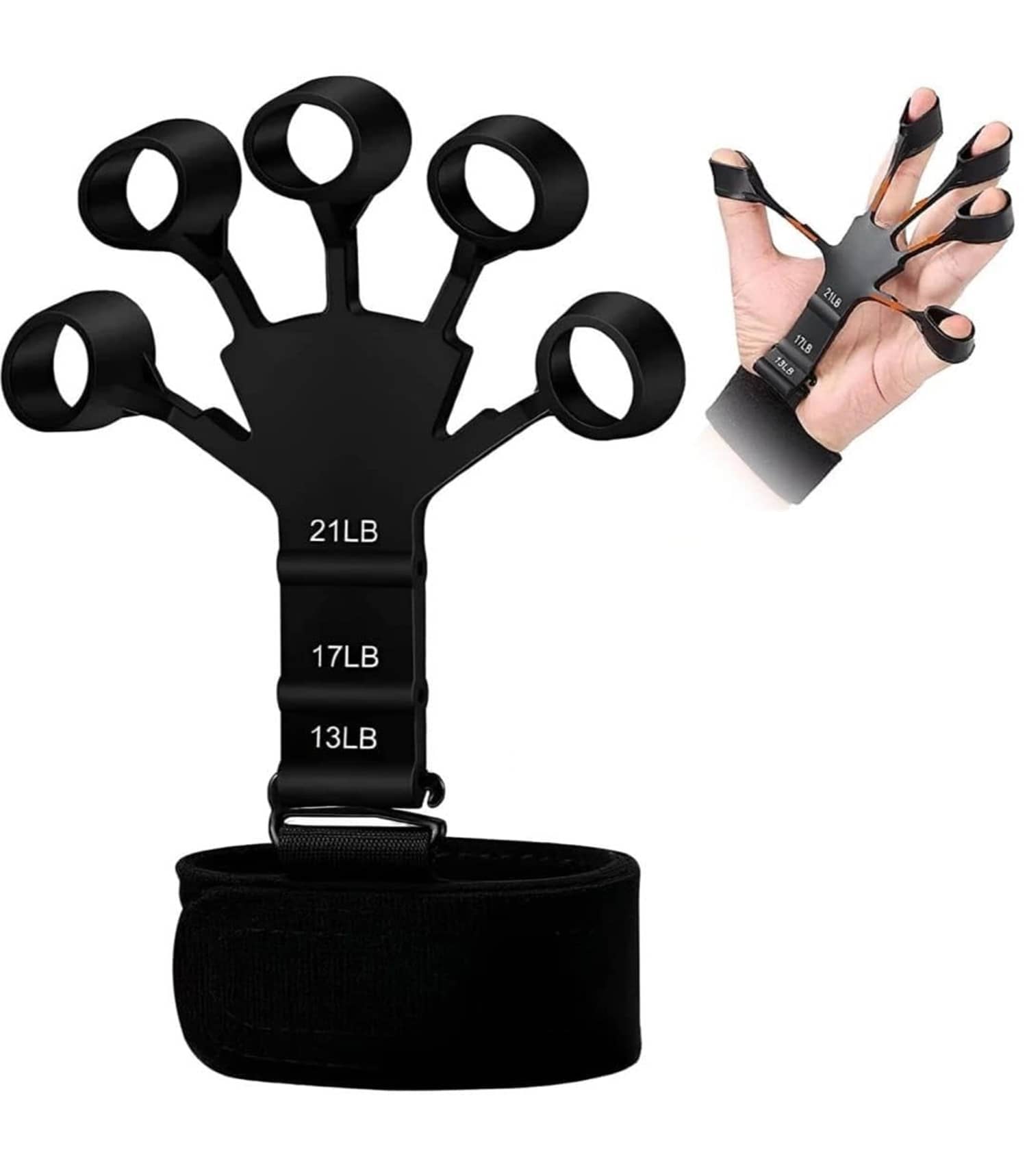 Gjshop Hand Grip ( Pack of 1 ) - Sports and Fitness Equipment | Buy online on ZillyBuy