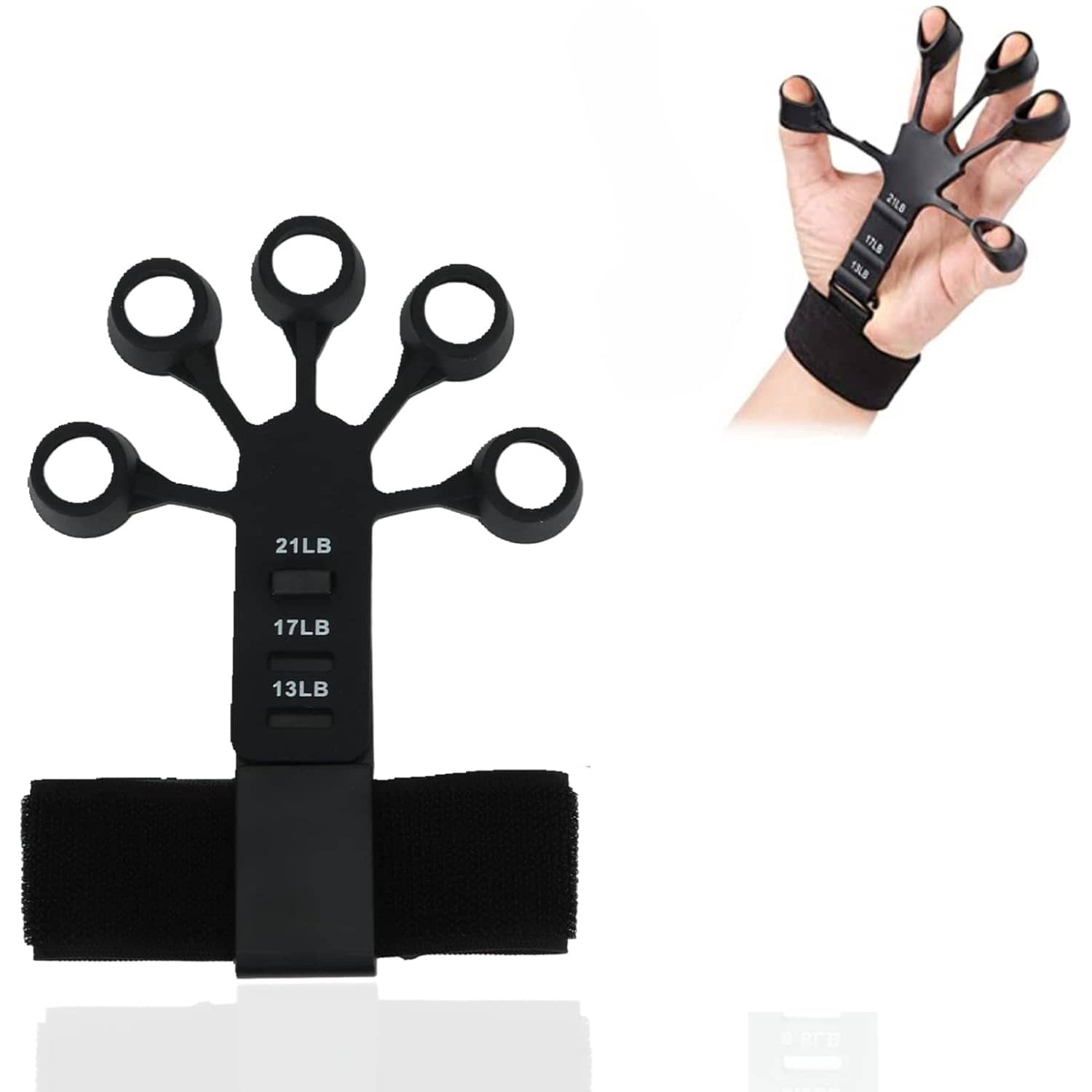 Gjshop Hand Grip ( Pack of 1 ) - Sports and Fitness Equipment | Buy online on ZillyBuy