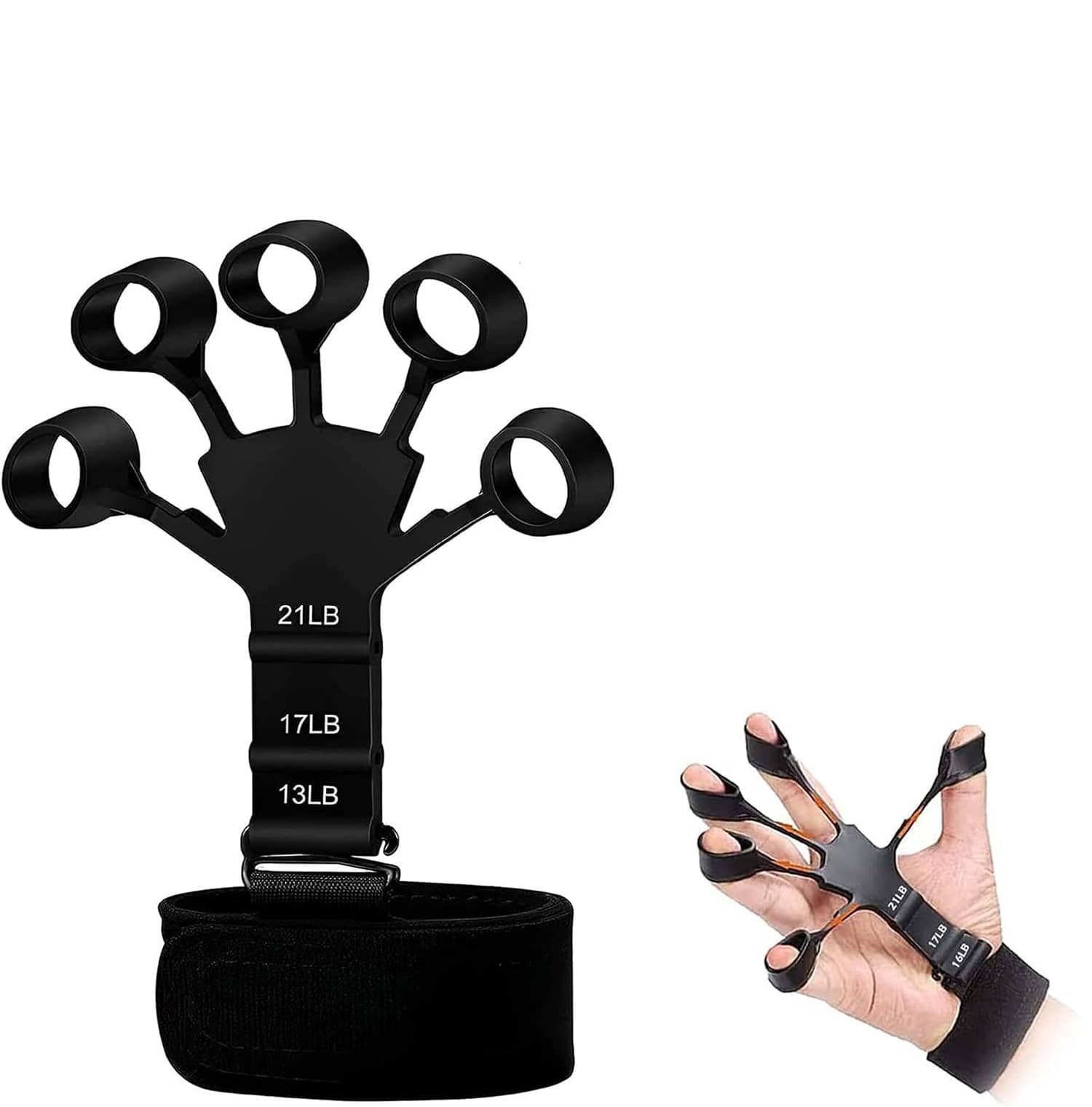 Gjshop Hand Grip ( Pack of 1 ) - Sports and Fitness Equipment | Buy online on ZillyBuy