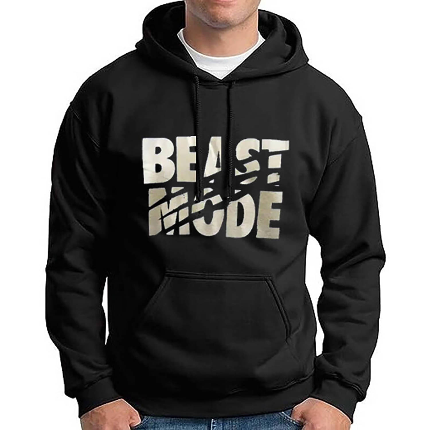 code yellow Fleece Hooded Men's Sweatshirt - Black ( Pack of 1 ) code yellow Fleece Hooded Men's Sweatshirt - Black ( Pack of 1 )
