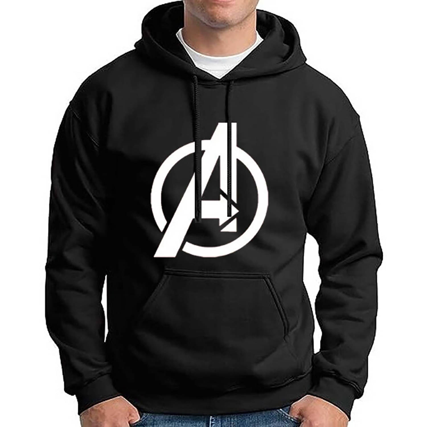 code yellow Fleece Hooded Men's Sweatshirt - Black ( Pack of 1 ) code yellow Fleece Hooded Men's Sweatshirt - Black ( Pack of 1 )
