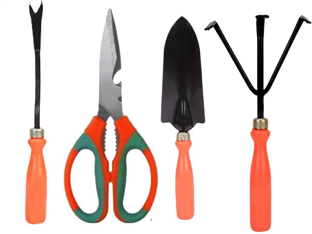 AGT Garden Tool Set ( Set of 4 ) AGT Garden Tool Set ( Set of 4 )