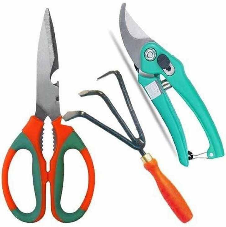    			AGT Garden Tool Set ( Set of 3 )