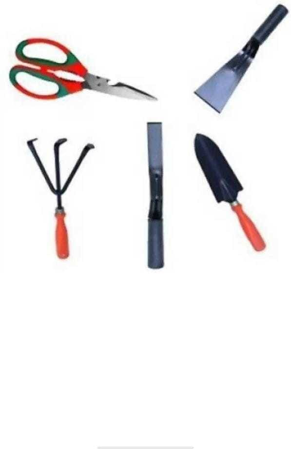     			AGT Garden Tool Set ( Set of 5 )