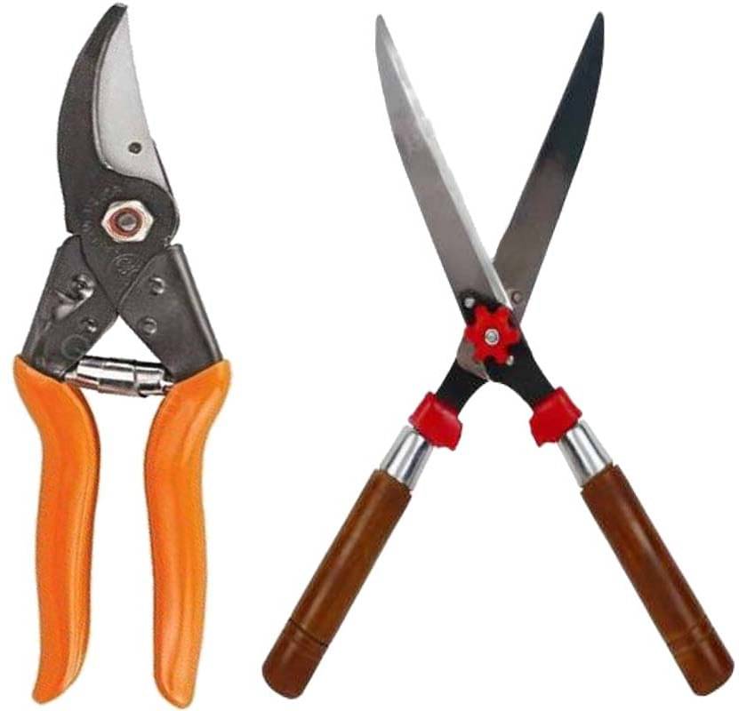     			AGT Garden Tool Set ( Set of 2 )