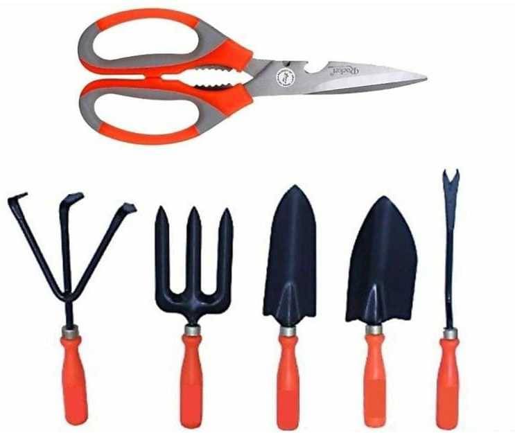 AGT Garden Tool Set ( Set of 6 )     			AGT Garden Tool Set ( Set of 6 )