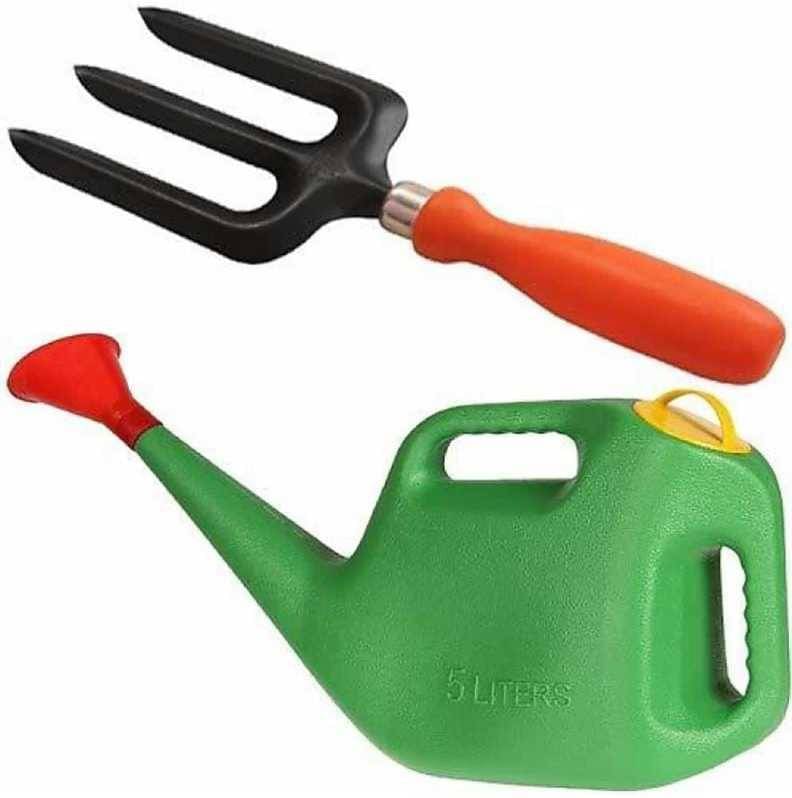     			AGT Garden Tool Set ( Set of 2 )