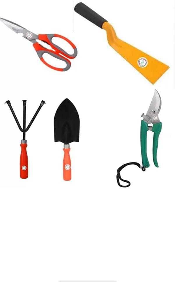 AGT Garden Tool Set ( Set of 5 ) AGT Garden Tool Set ( Set of 5 )