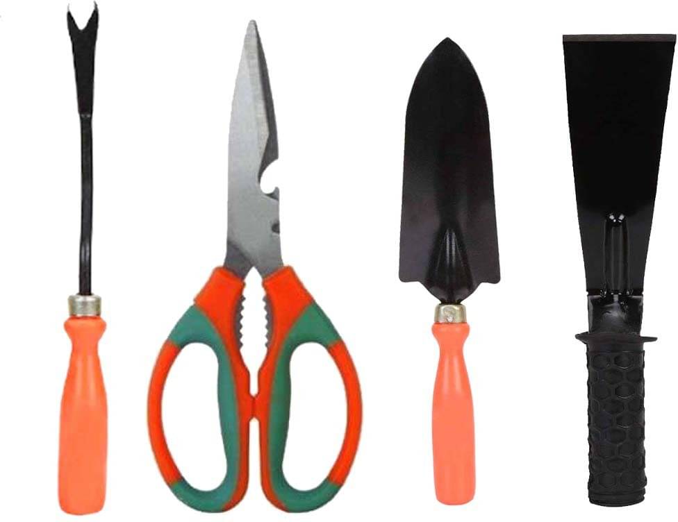     			AGT Garden Tool Set ( Set of 4 )