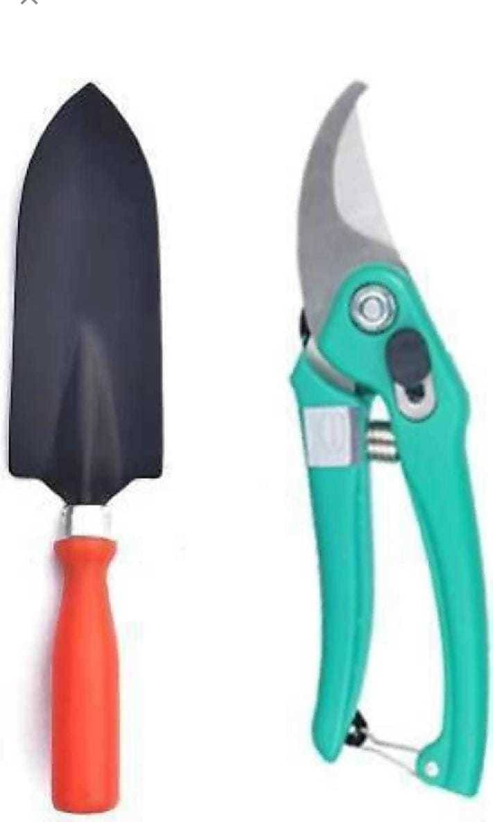     			AGT Garden Tool Set ( Set of 2 )