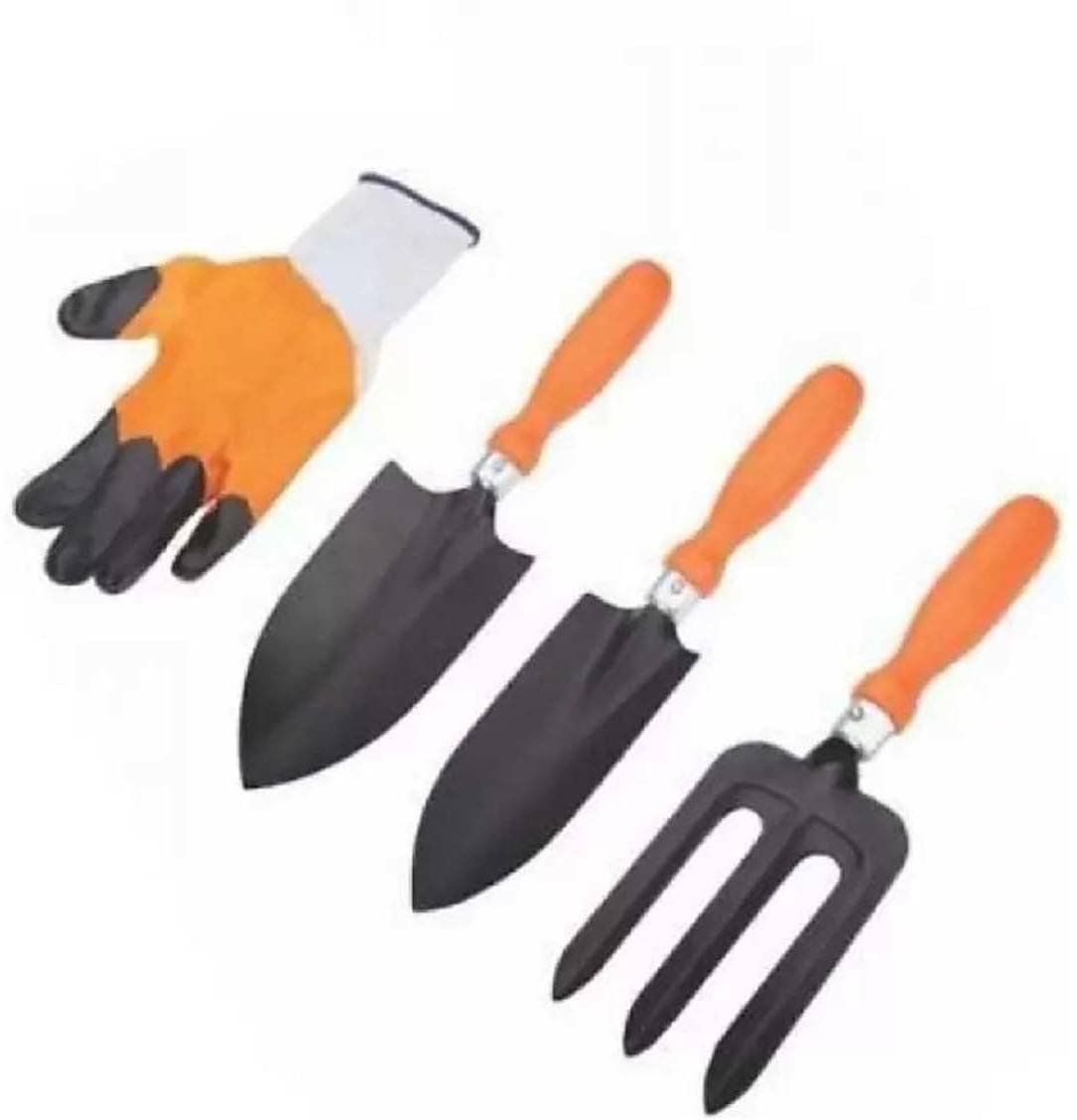 AGT Garden Tool Set ( Set of 4 ) AGT Garden Tool Set ( Set of 4 )