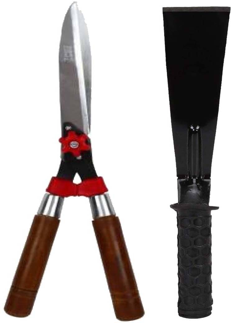     			AGT Garden Tool Set ( Set of 2 )