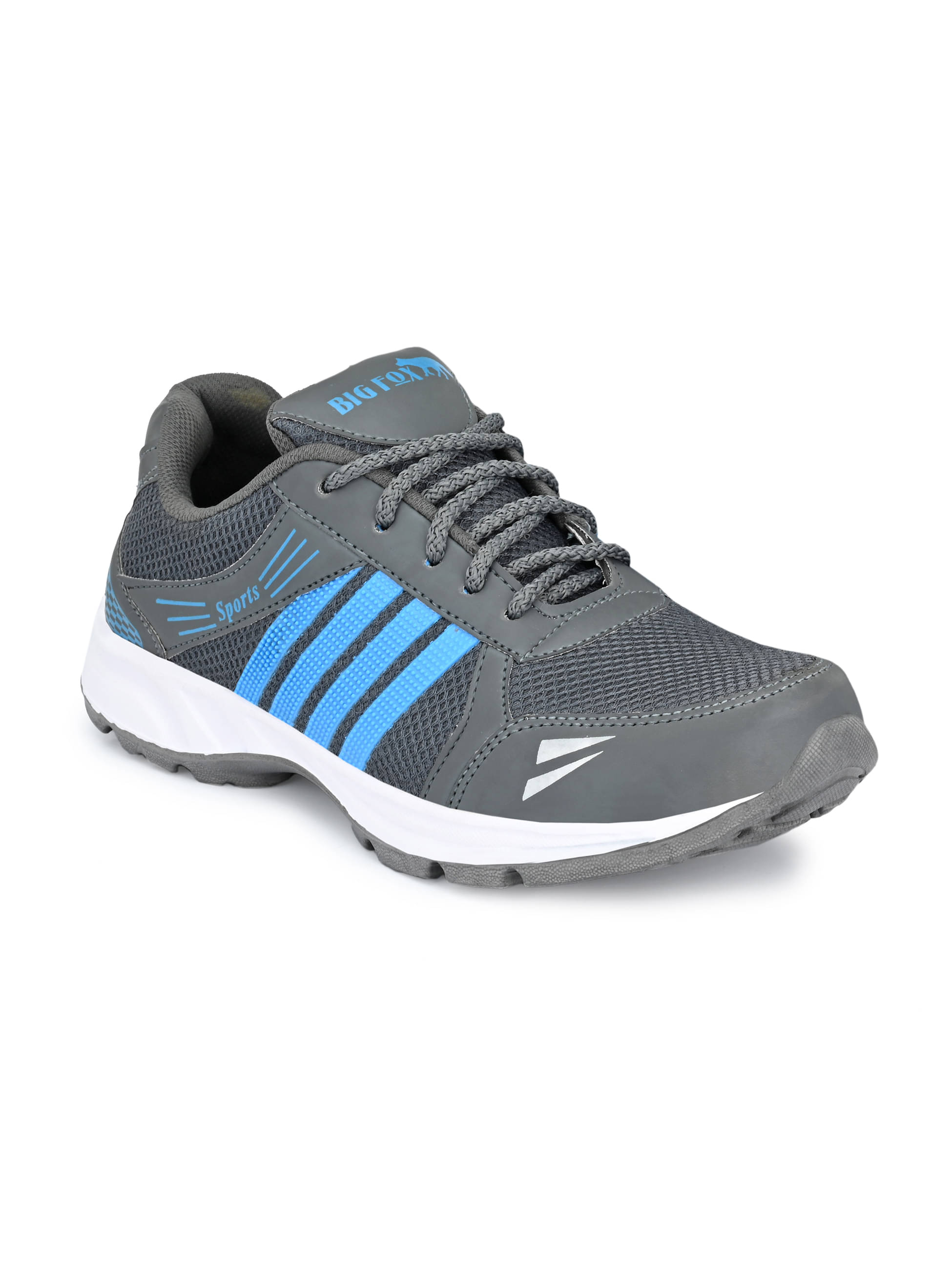     			Big Fox Dark Grey Men's Outdoor Shoes