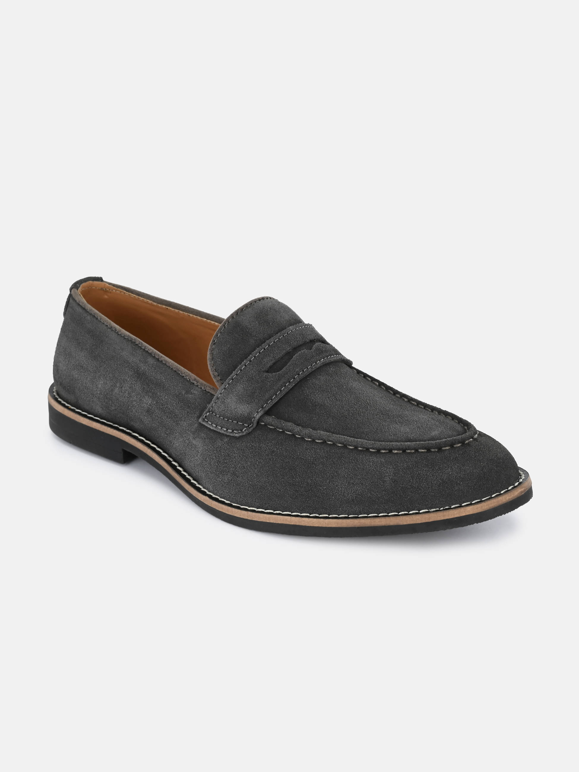     			Big Fox Gray Men's Penny