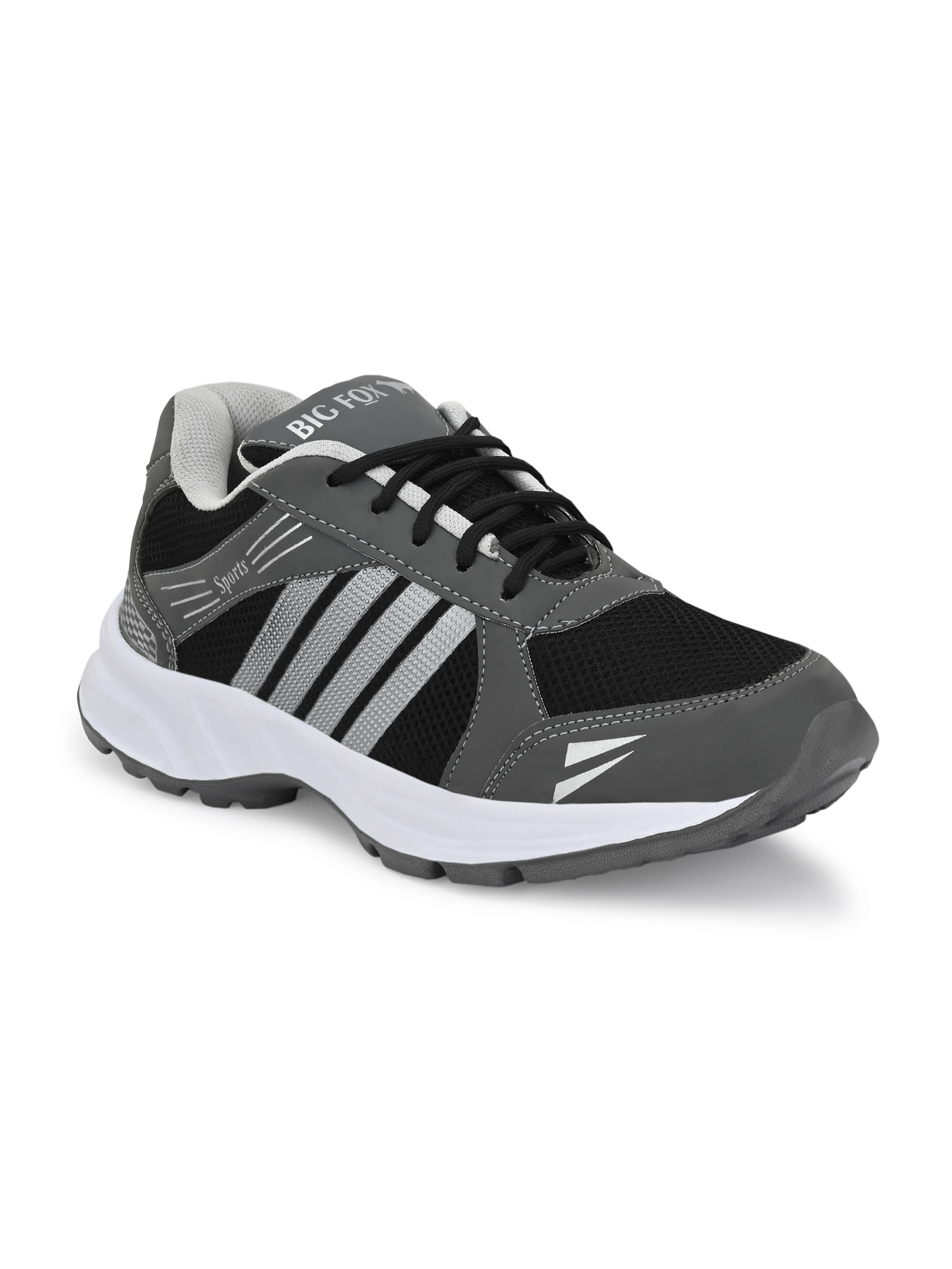     			Big Fox Silver Men's Outdoor Shoes