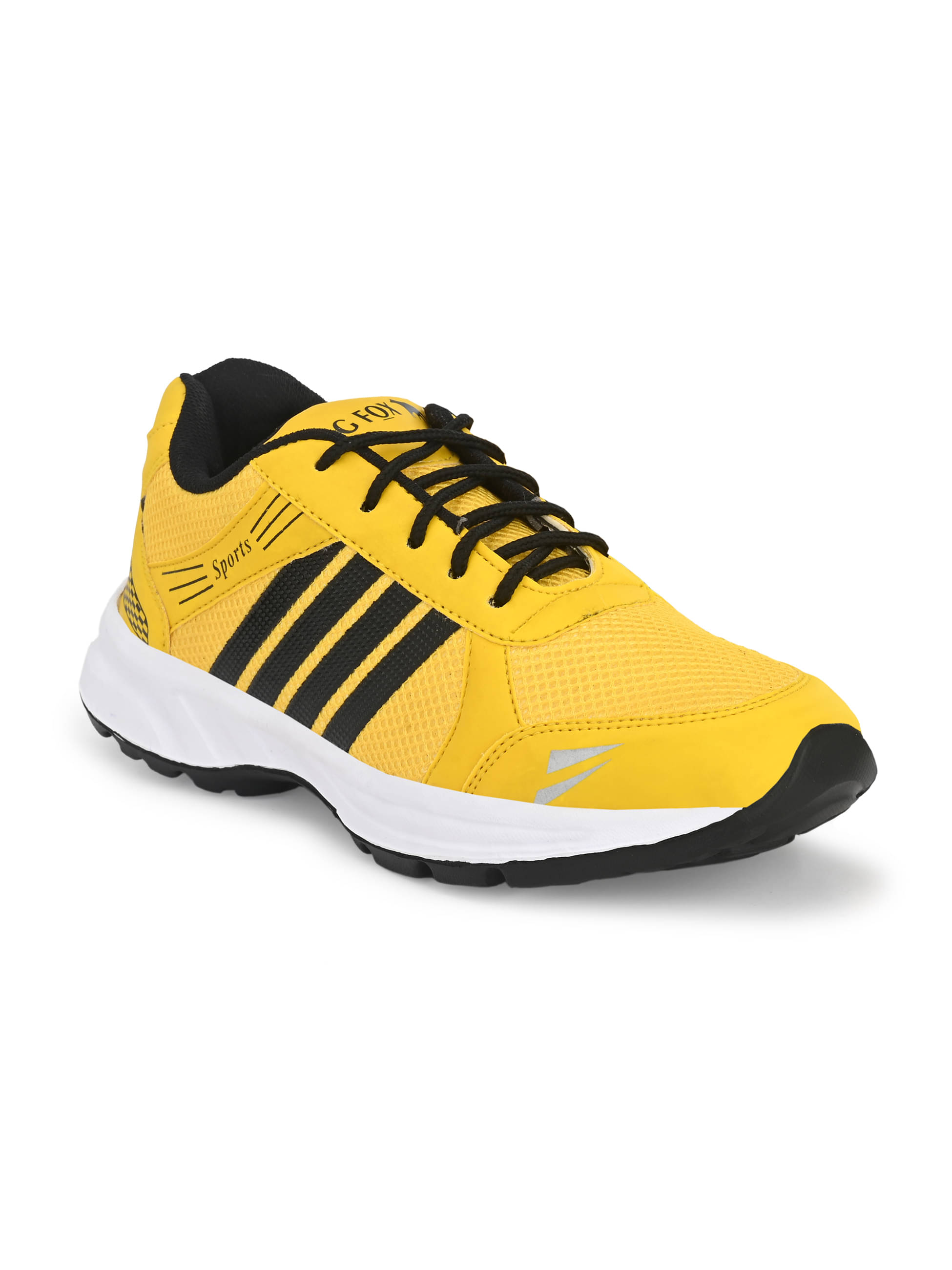     			Big Fox Yellow Men's Outdoor Shoes