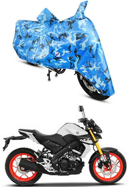 EGAL Bike Body Cover for Yamaha Yamaha MT-15 ( Pack of 1 ) , Multicolor