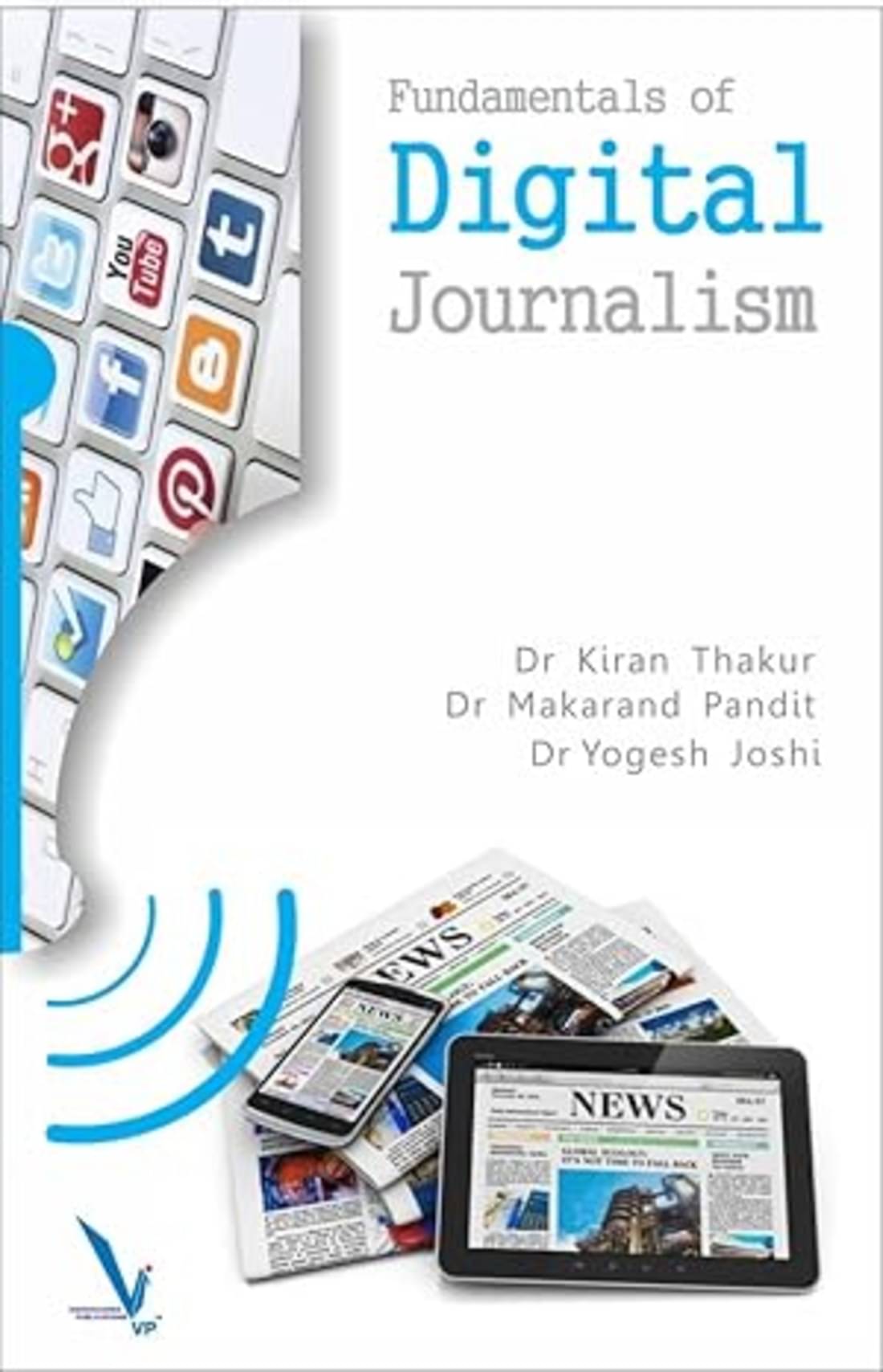 Fundamentals of Digital Journalism (English) Fundamentals of Digital Journalism (English)