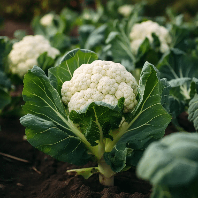 Jignisha Seeds Hybrid Full / Fool Gobi Vegetable ( 100 Seeds ) Jignisha Seeds Hybrid Full / Fool Gobi Vegetable ( 100 Seeds )