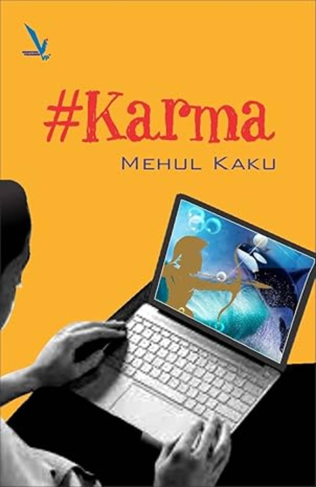     			# Karma (English) By Mehul Kaku