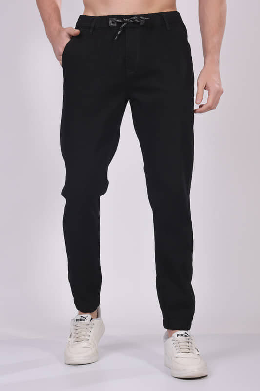 LONDON HILLS Regular Fit Jogger Men's Jeans - Light Blue ( Pack of 1 ) - Jeans | Buy online on ZillyBuy