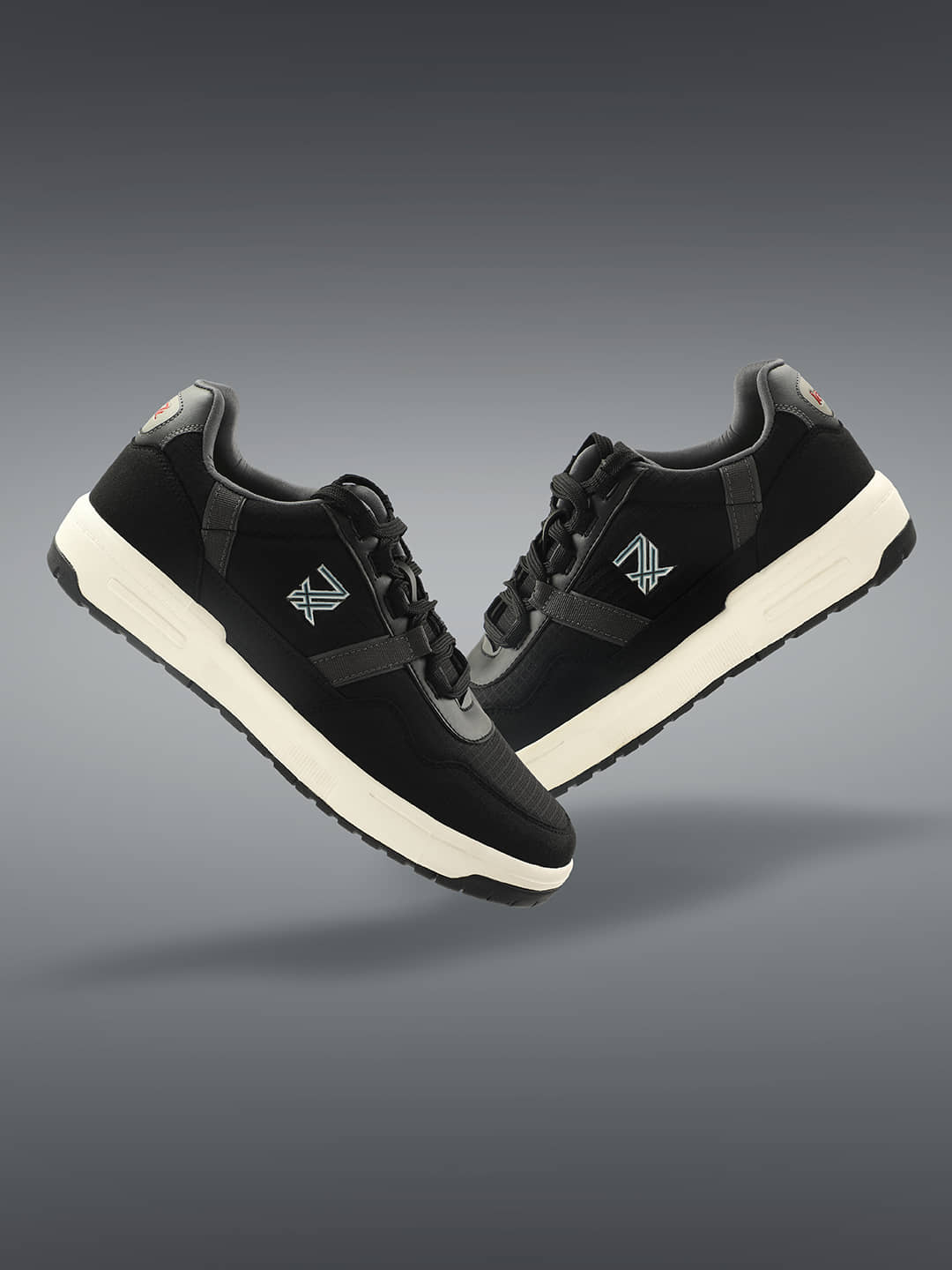 Liberty NEXTER-3E Black Men's Sports Running Shoes - Sports Shoes | Buy online on ZillyBuy