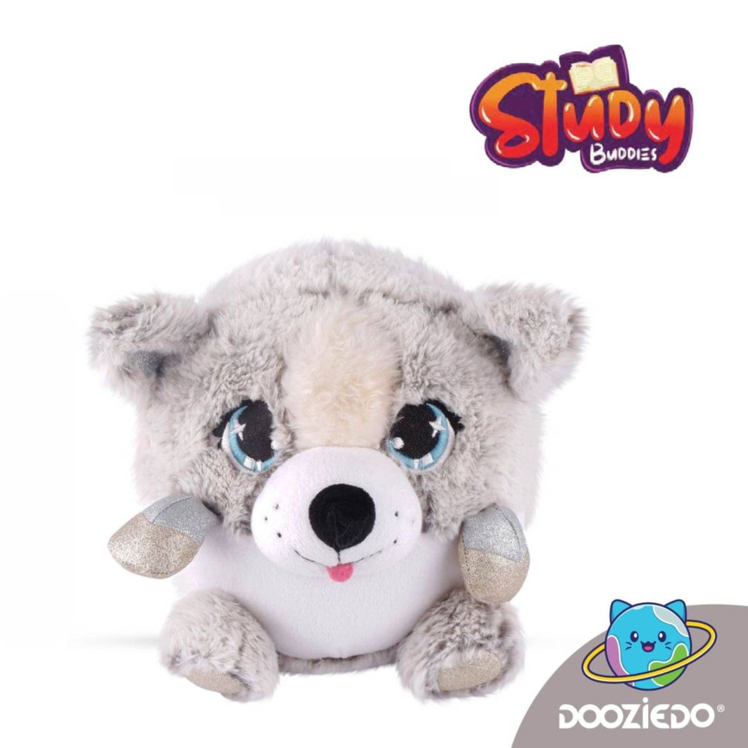Sniff Study Buddy Soft Plush Toys - Kids Educational Toys Cute Dog 25*19cm Sniff Study Buddy Soft Plush Toys - Kids Educational Toys Cute Dog 25*19cm