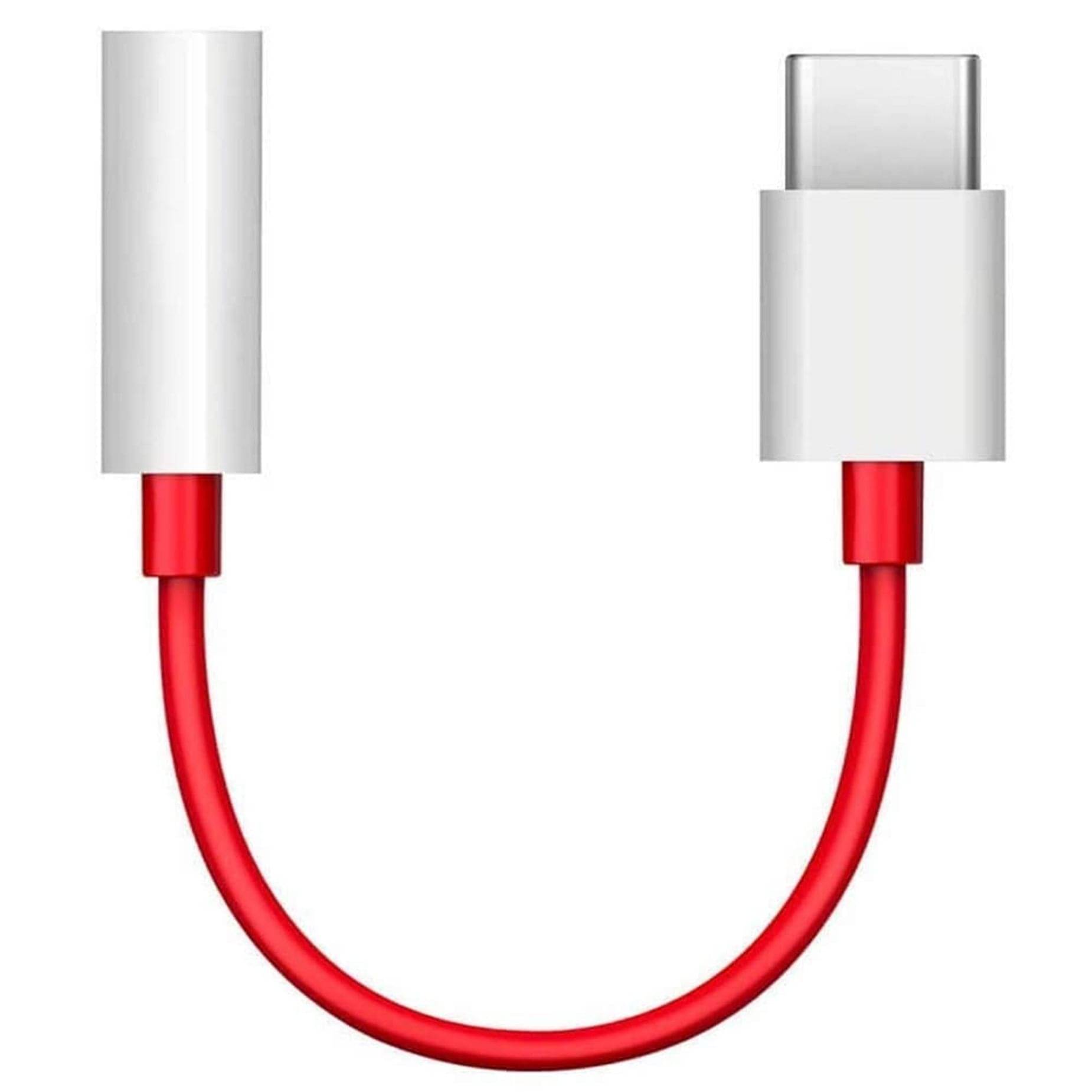     			THRIFTKART - Type C to 3.5mm Splitter Audio Jack Converter Adapter Headphones Jack Compatible (PACK OF 1)