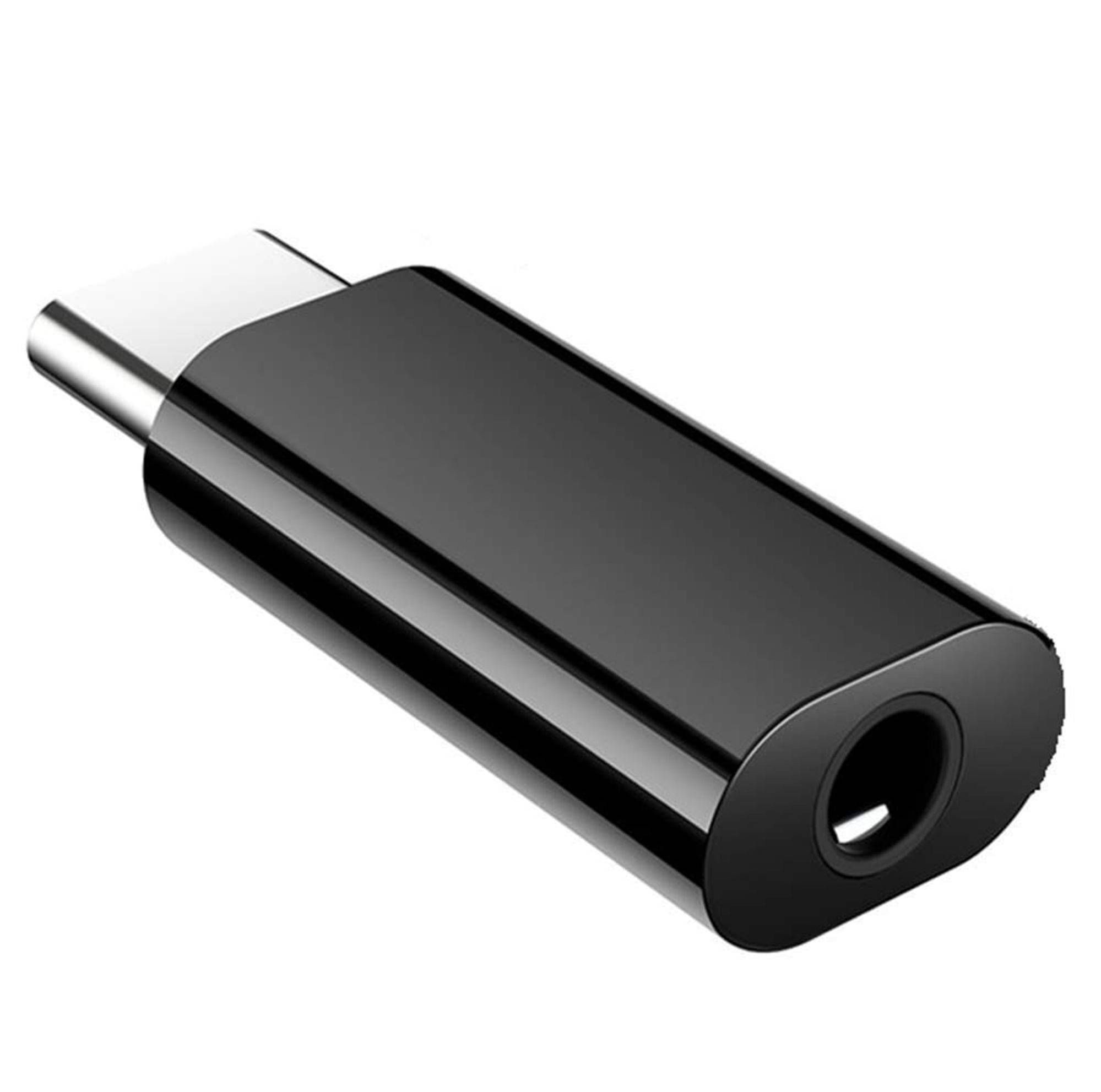     			THRIFTKART - Type C to 3.5mm Audio Jack, car Audio Connector USB Type c, Headphone Converter Cable Stereo Jack Splitter  (1PC-ONLY)