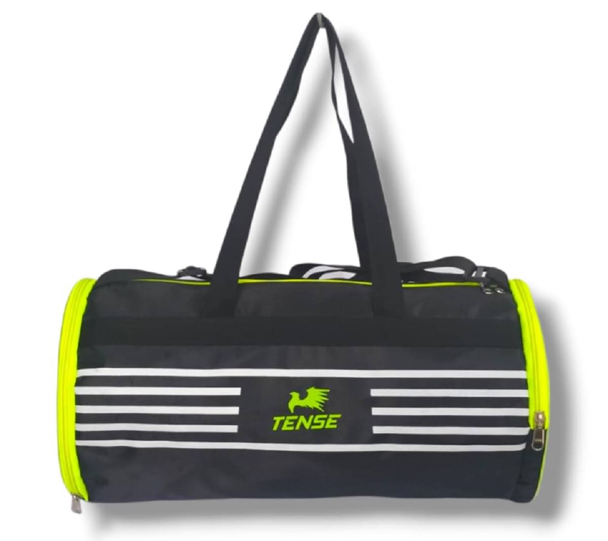     			Tense Polyester Green 25 Ltrs Gym Bag